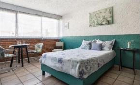 Habitaciones al Sur de CDMX